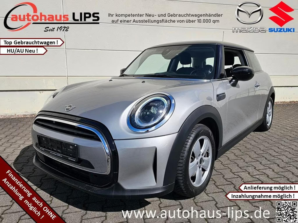 Mini Cooper 2023 Benzine