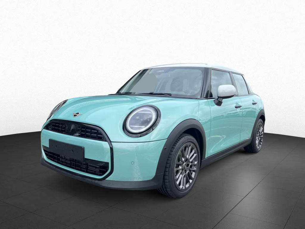 Mini Cooper