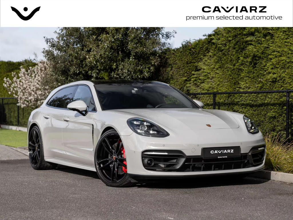 Porsche Panamera 2021 Hybride Benzine
