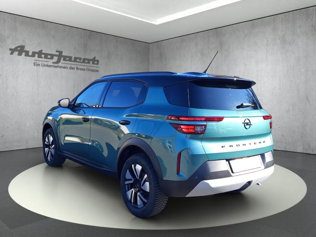 Opel Frontera