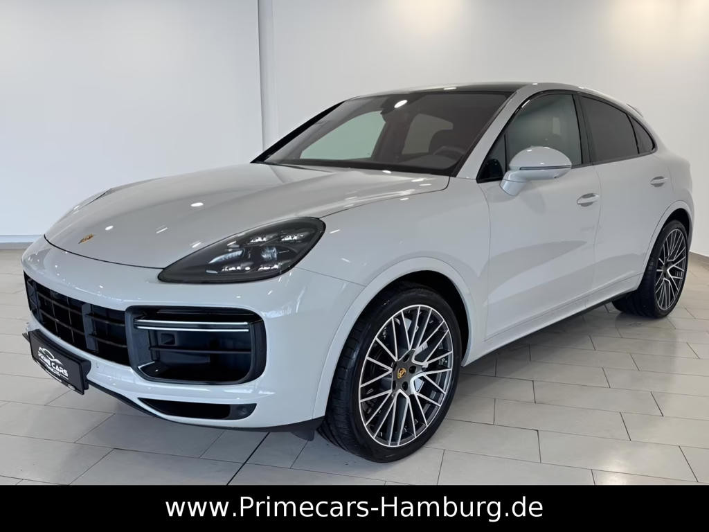 Porsche Cayenne 2021 Benzine