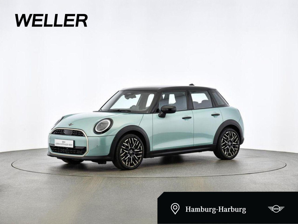 Mini Cooper 2024 Benzine