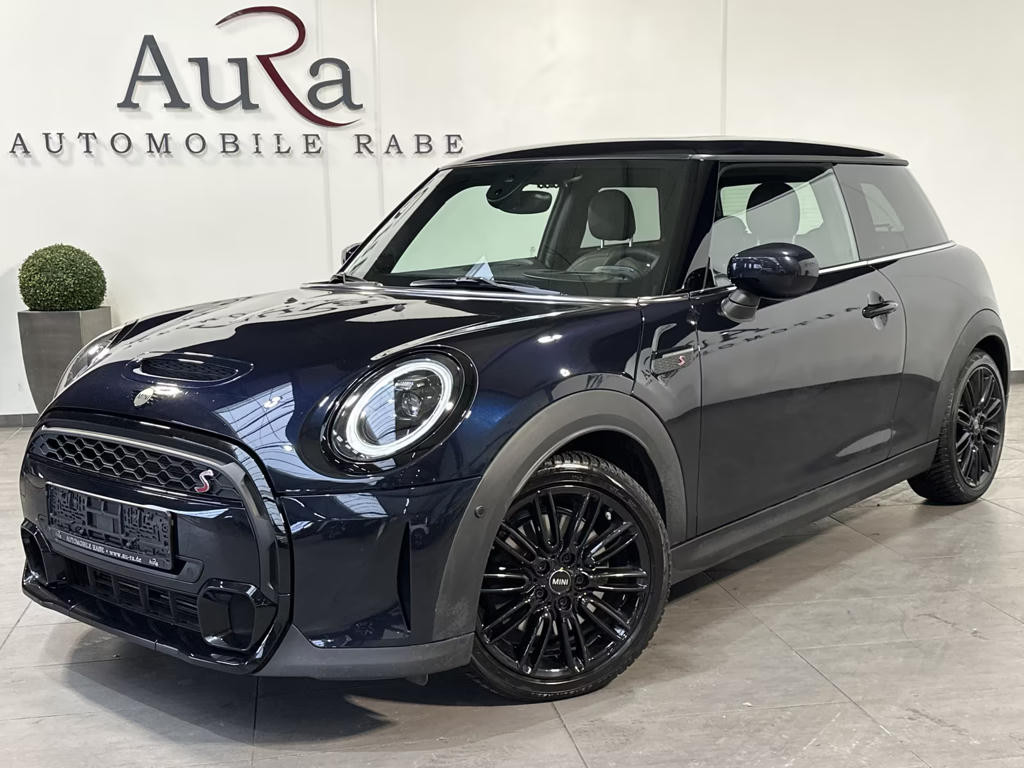 Mini Cooper S