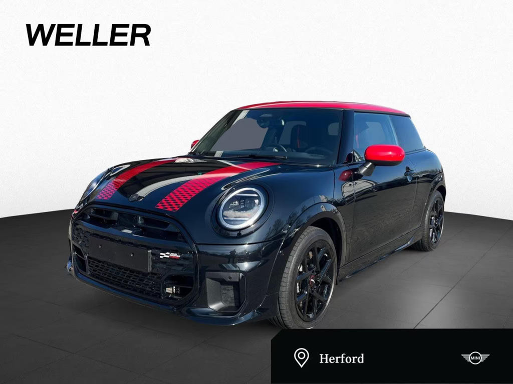 Mini Cooper 2024 Benzine