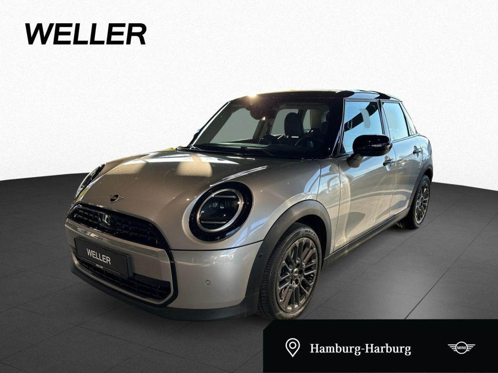 Mini Cooper 2024 Benzine