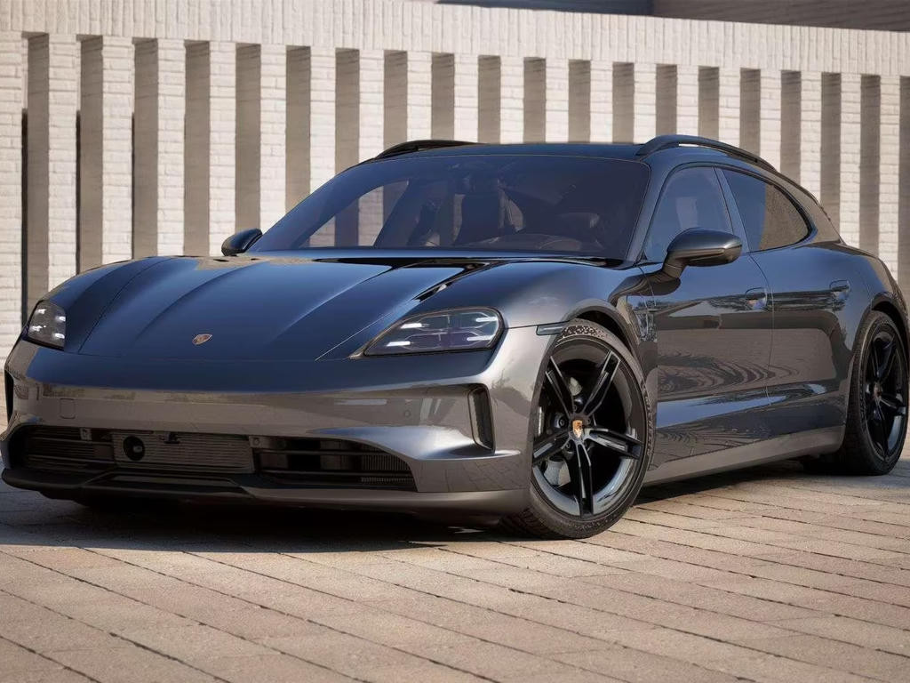 Porsche Taycan 2024 Elektrisch