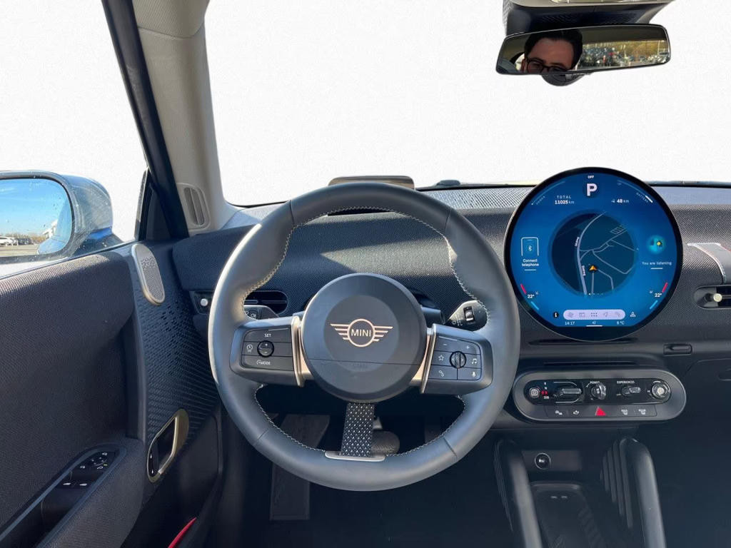 Mini Mini Electric
