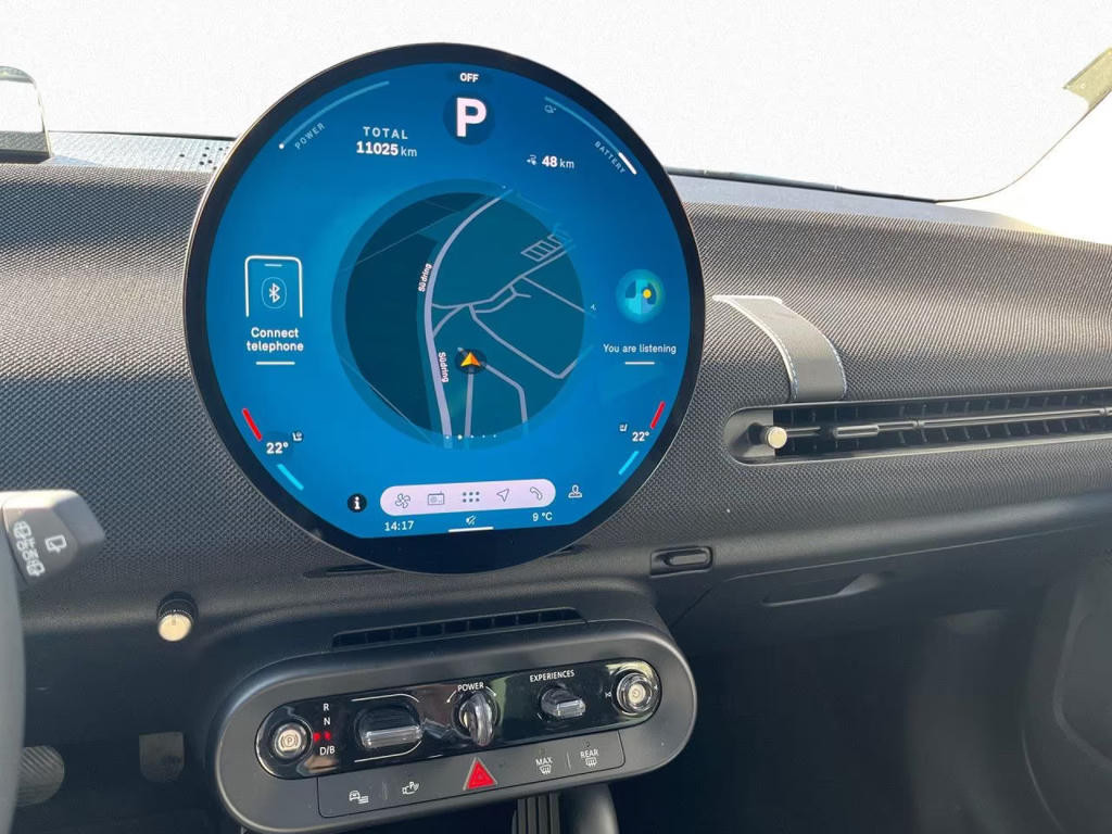 Mini Mini Electric