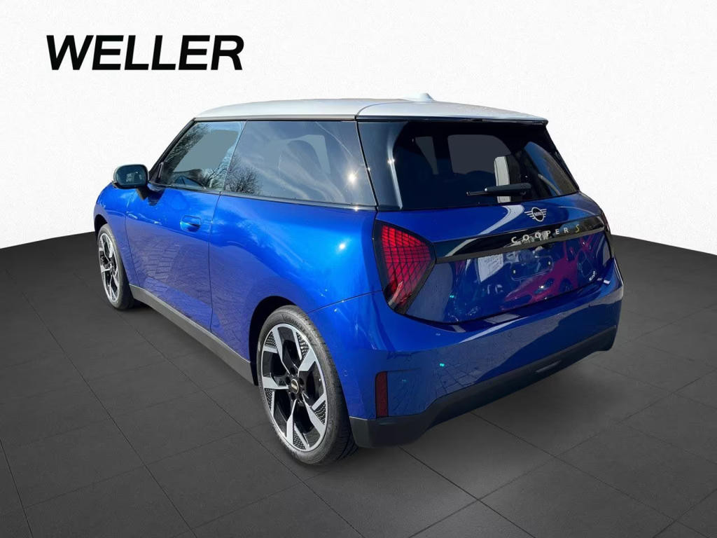 Mini Mini Electric