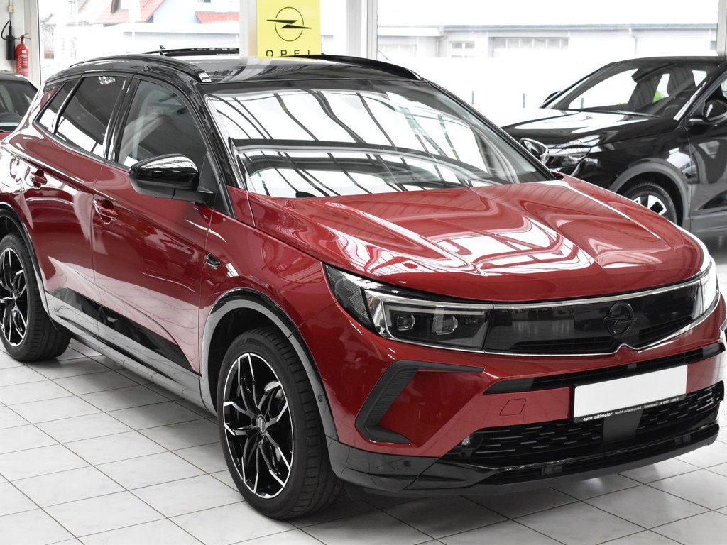 Opel Grandland