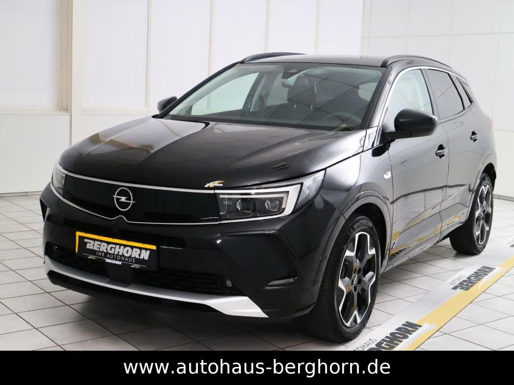 Opel Grandland X 2024 Benzine