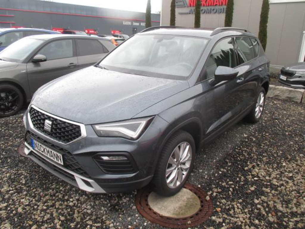 Seat Ateca 2021 Benzine