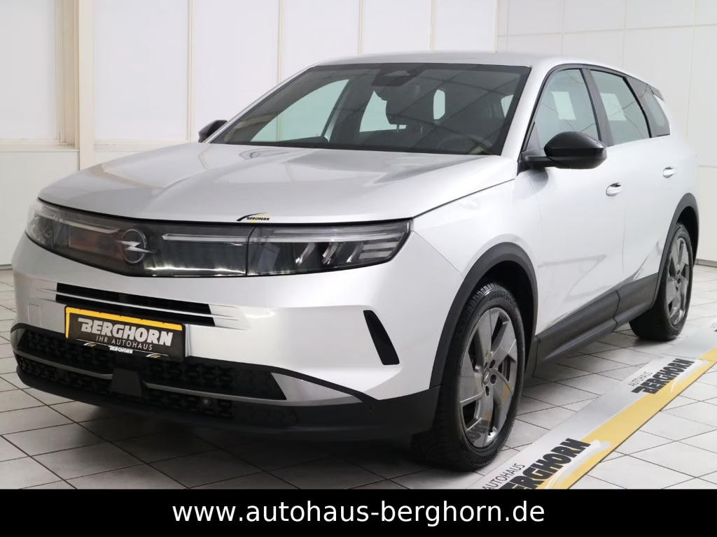 Opel Grandland 2024 Benzine