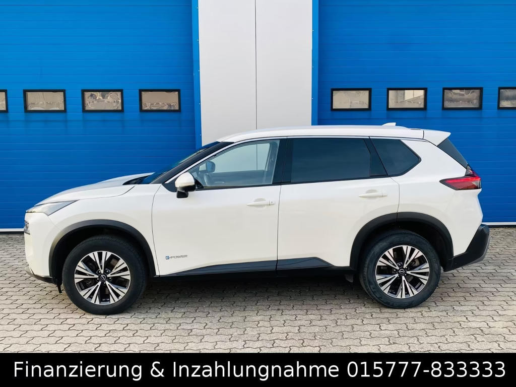 Nissan X-trail 2023 Hybride Benzine