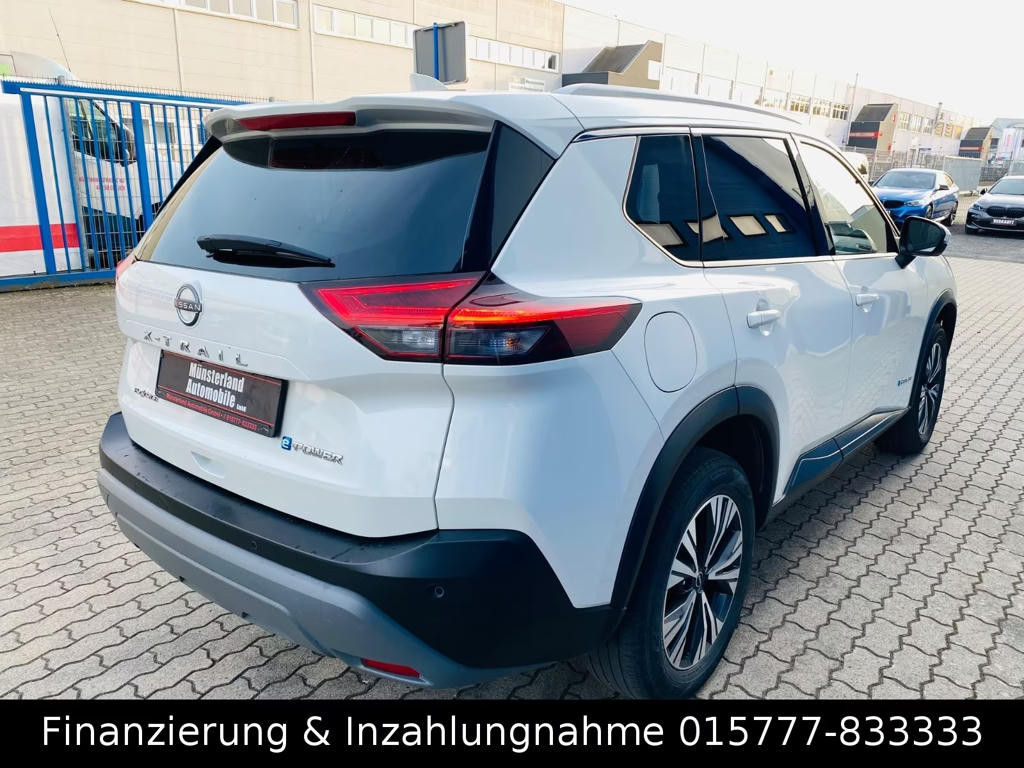 Nissan X-trail