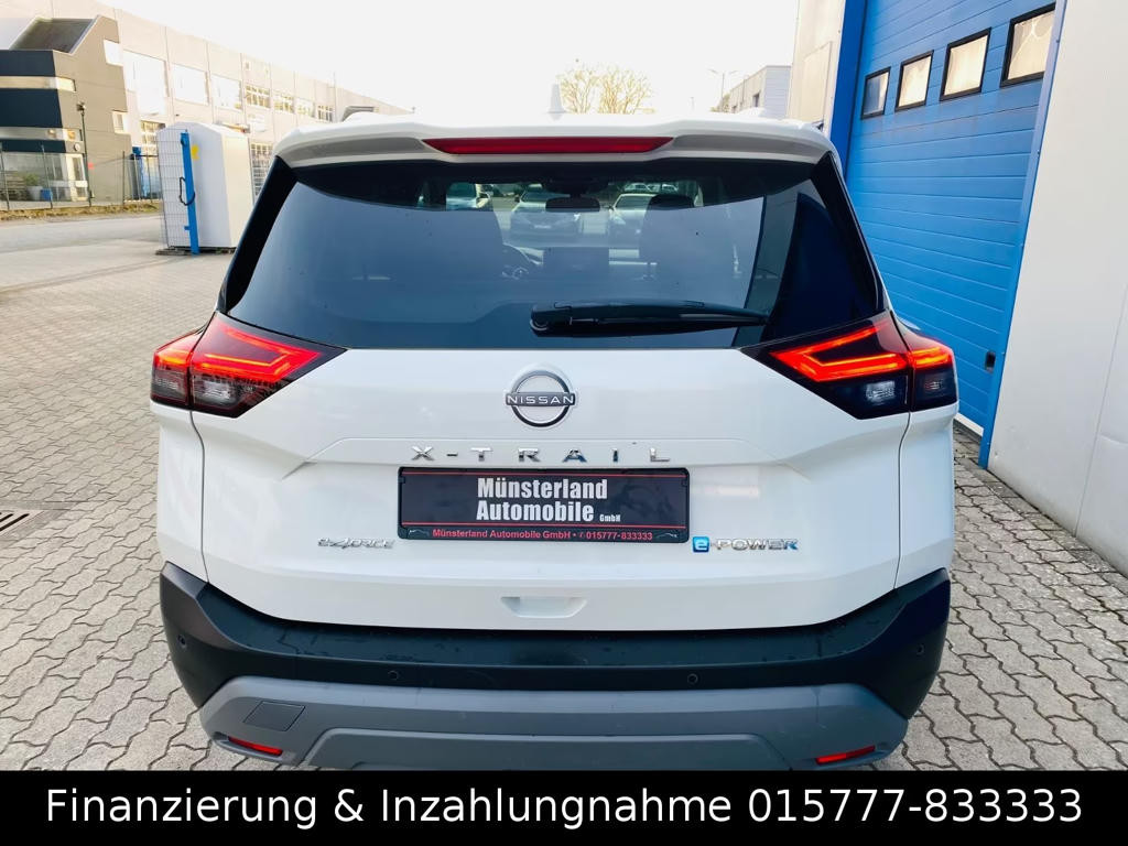 Nissan X-trail