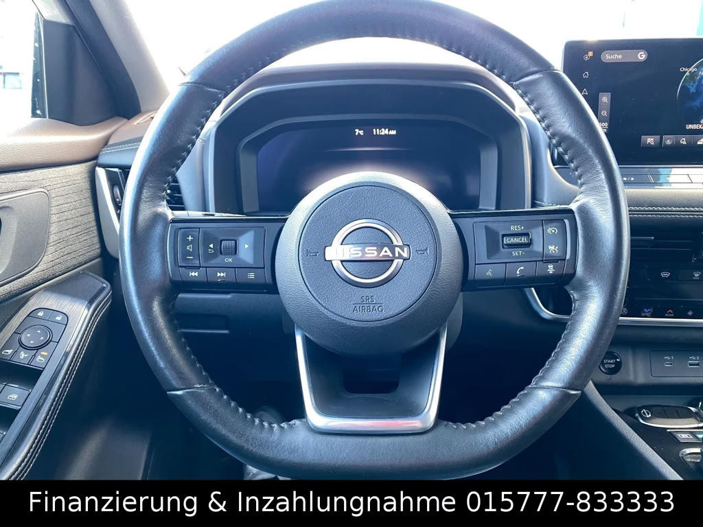Nissan X-trail