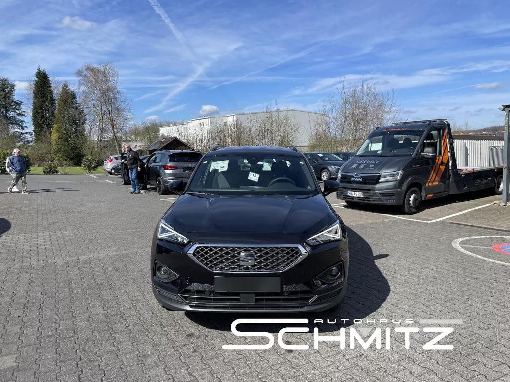 Seat Tarraco