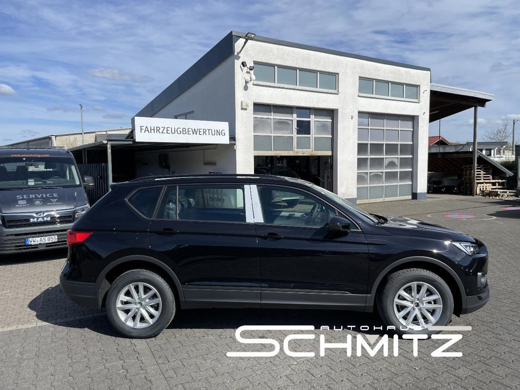Seat Tarraco