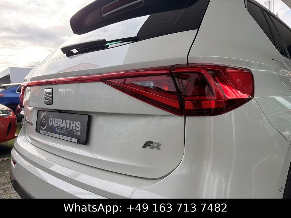 Seat Tarraco