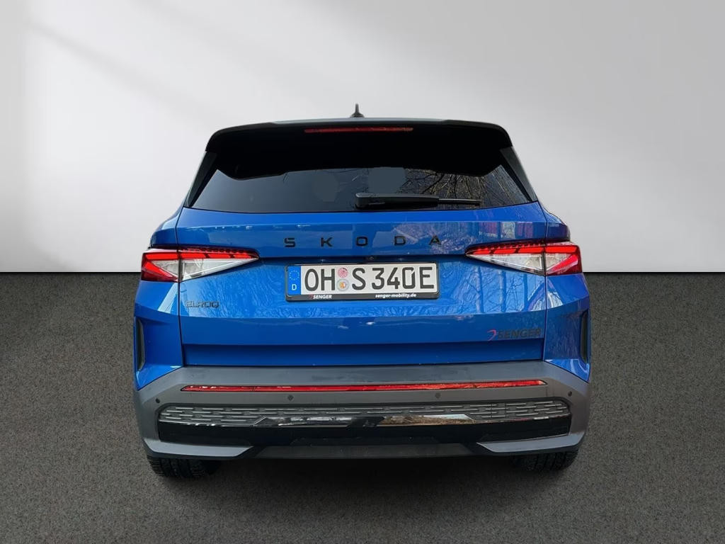 Skoda Elroq