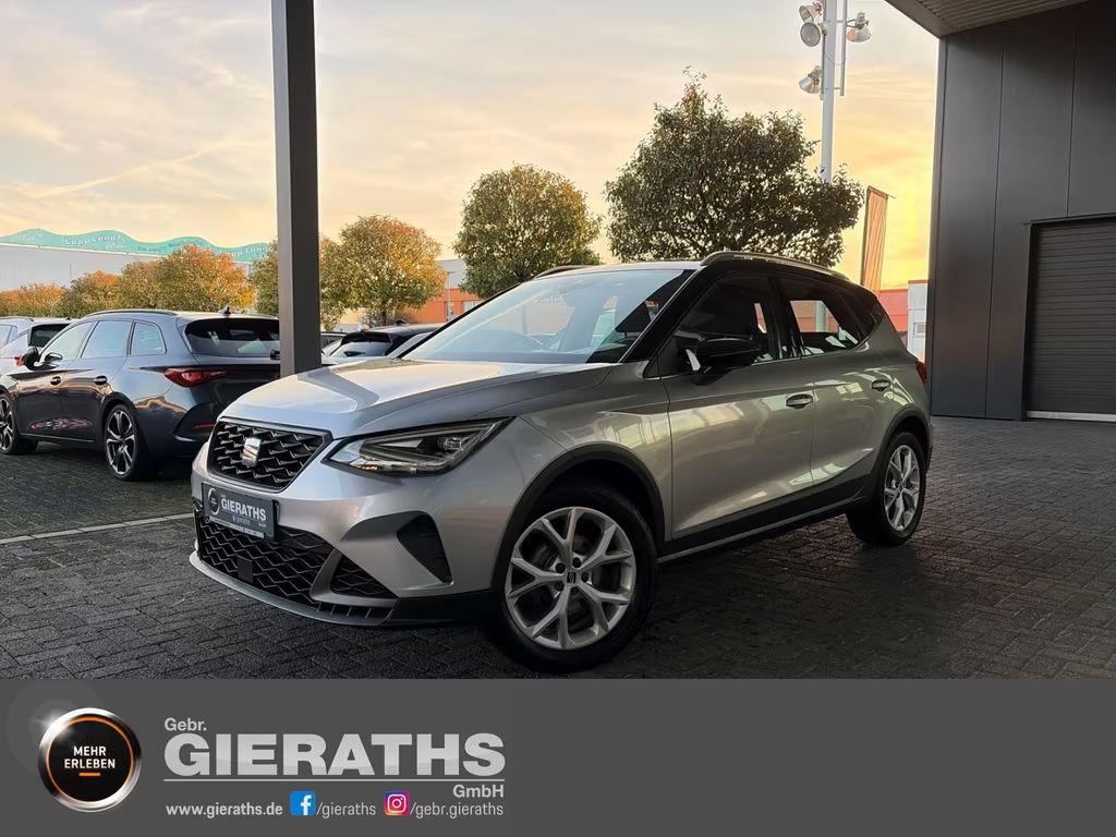 Seat Arona 2024 Benzine