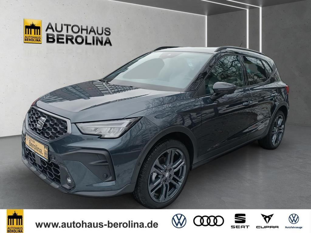 Seat Arona 2026 Benzine