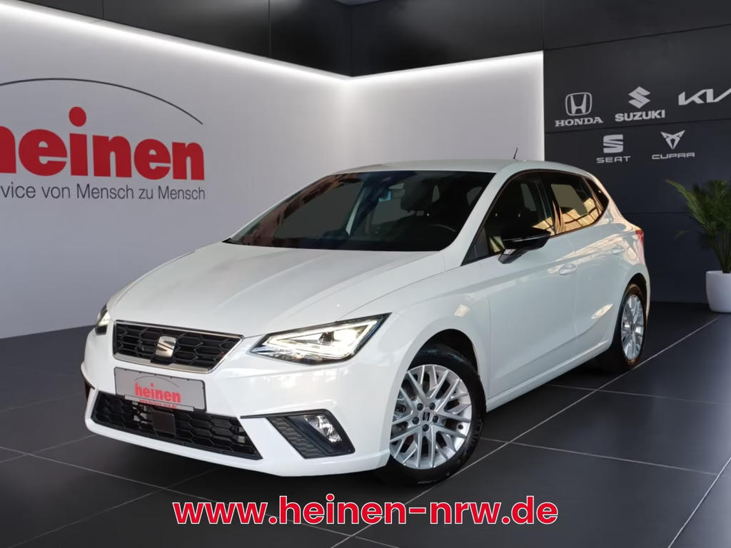 Seat Ibiza 2024 Benzine