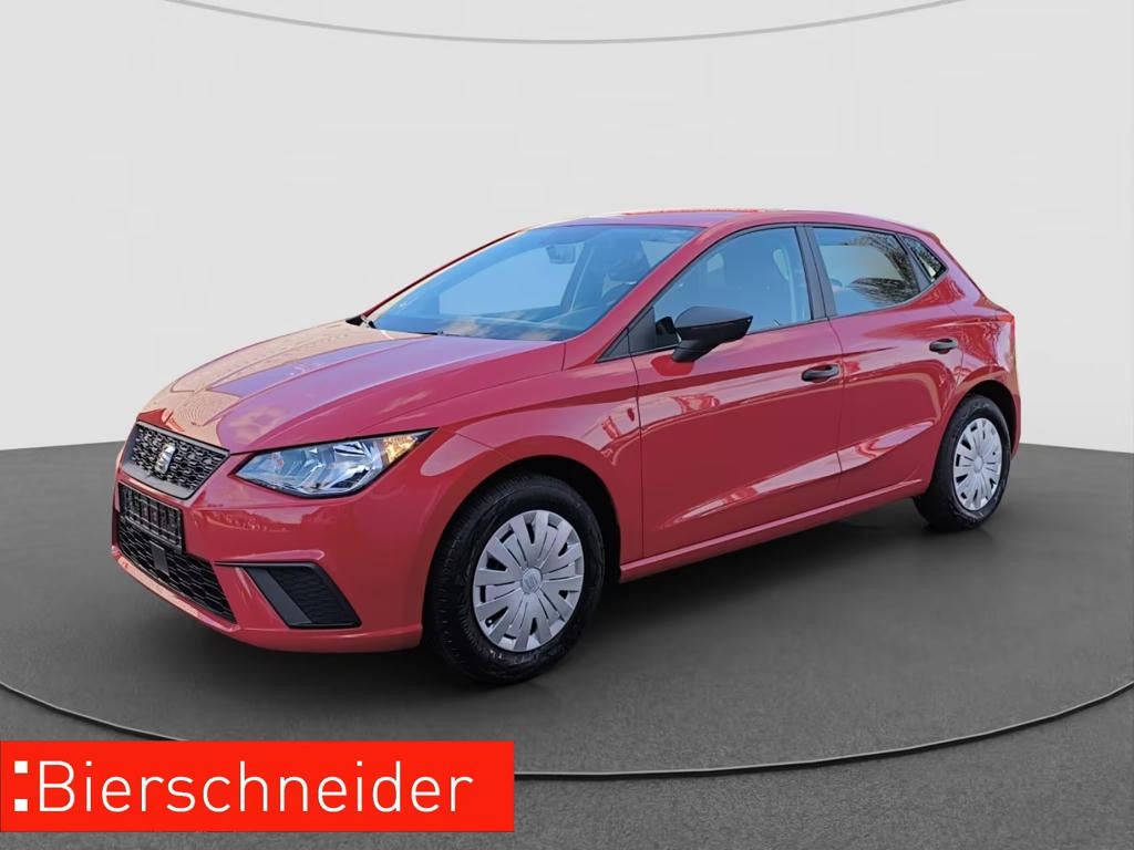 Seat Ibiza 2021 Benzine