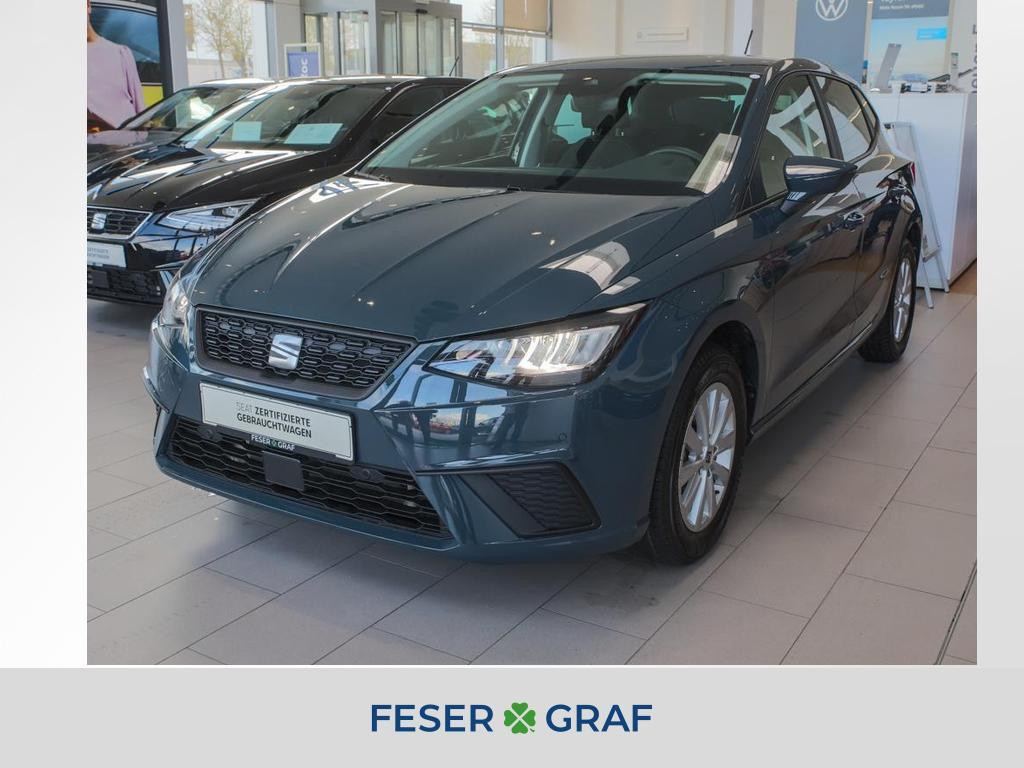 Seat Ibiza 2025 Benzine