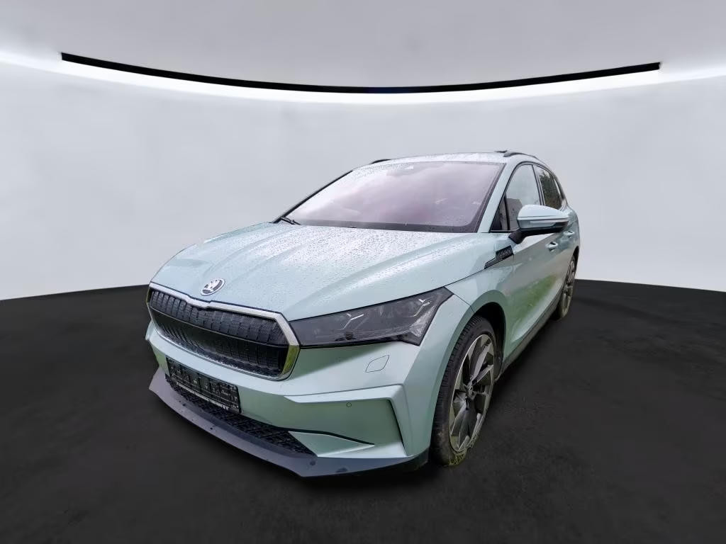 Skoda Enyaq iV 2021 Elektrisch