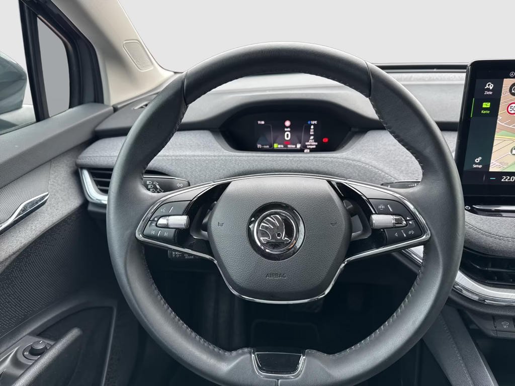 Skoda Enyaq iV