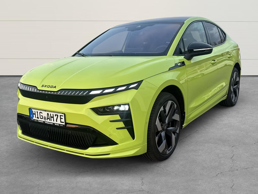 Skoda Enyaq iV