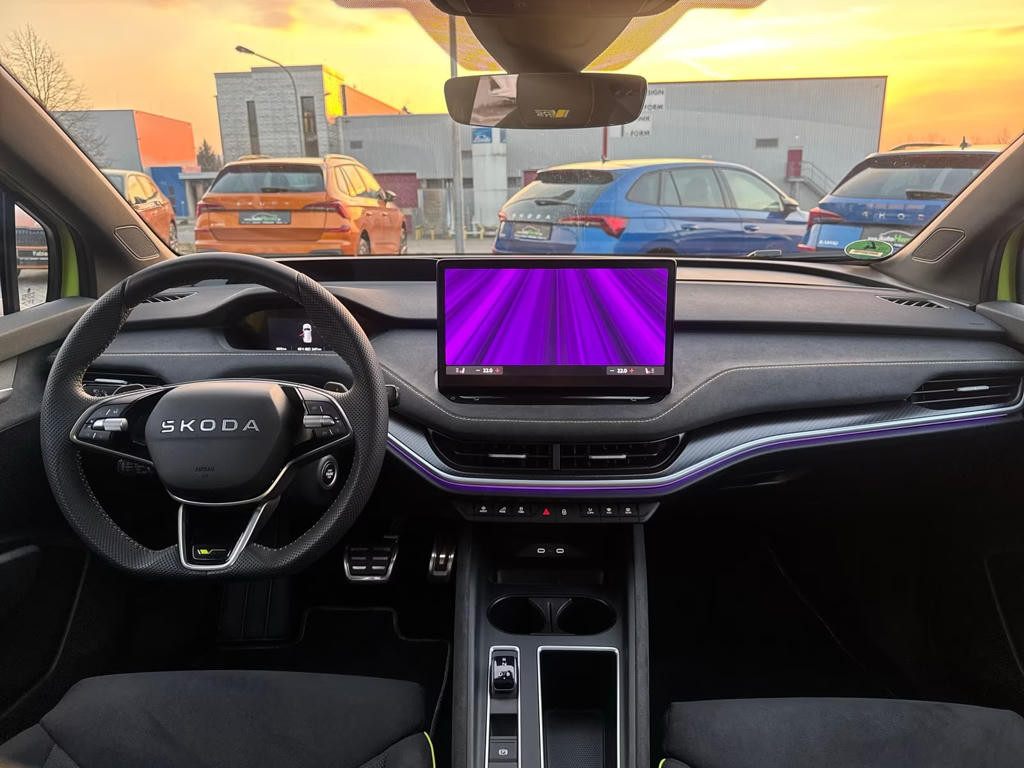 Skoda Enyaq iV