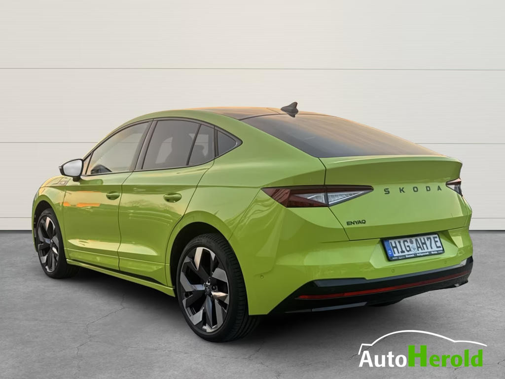 Skoda Enyaq iV