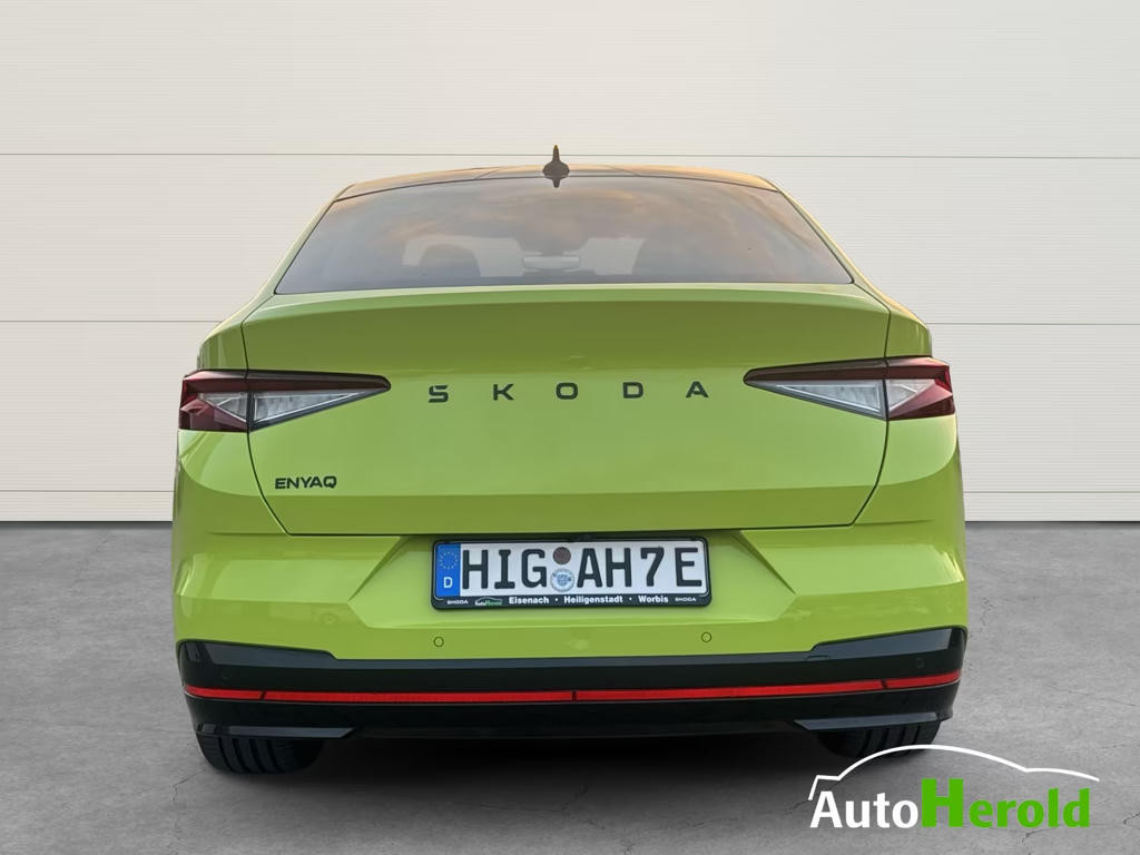 Skoda Enyaq iV