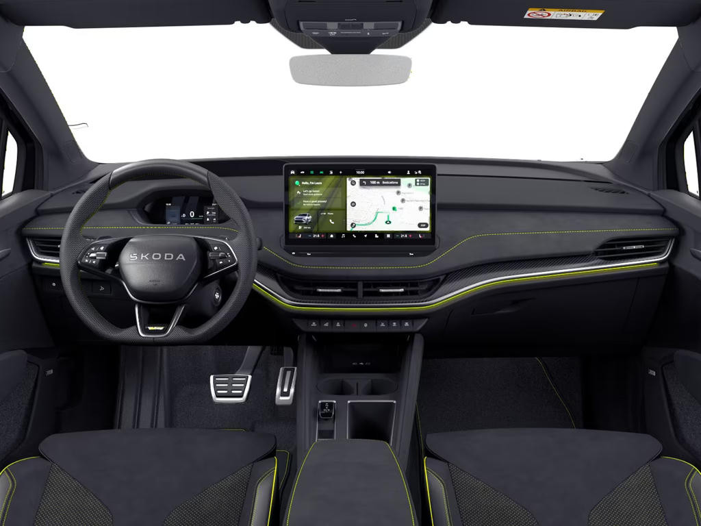 Skoda Enyaq iV