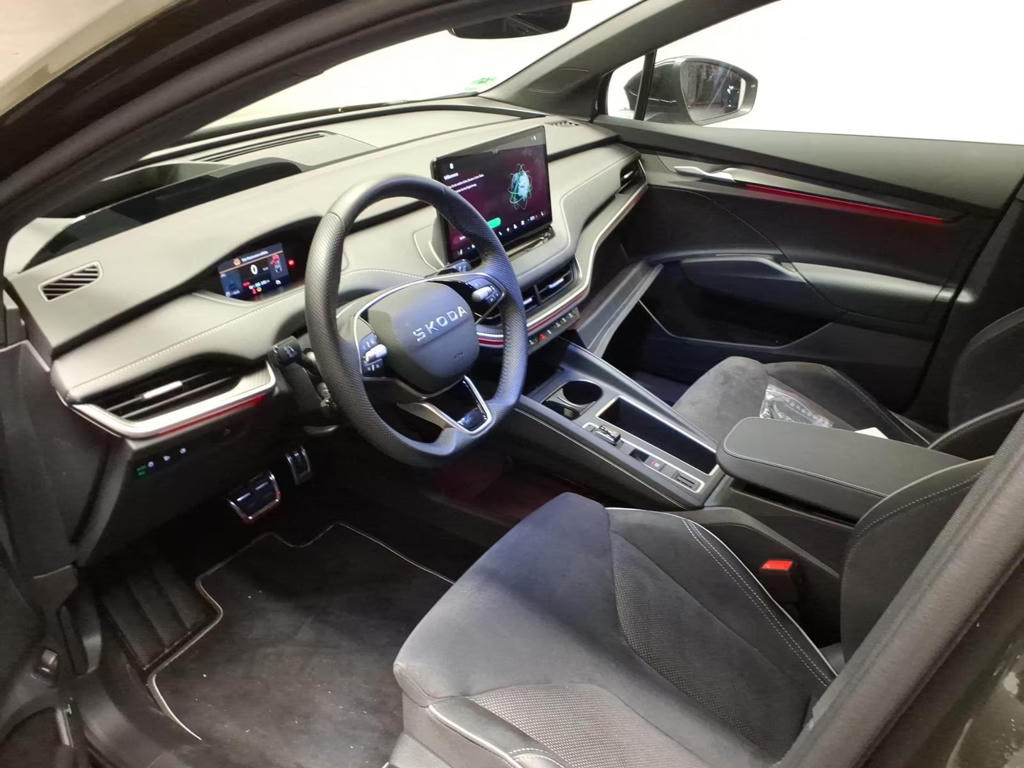 Skoda Enyaq iV