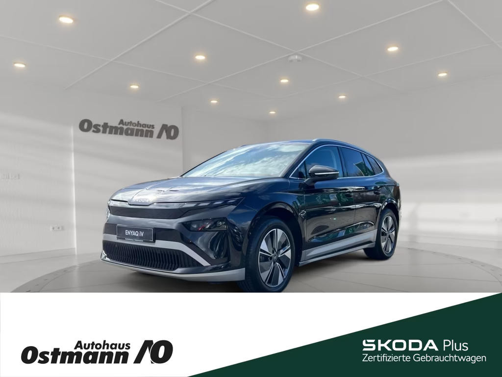 Skoda Enyaq iV 2026 Elektrisch