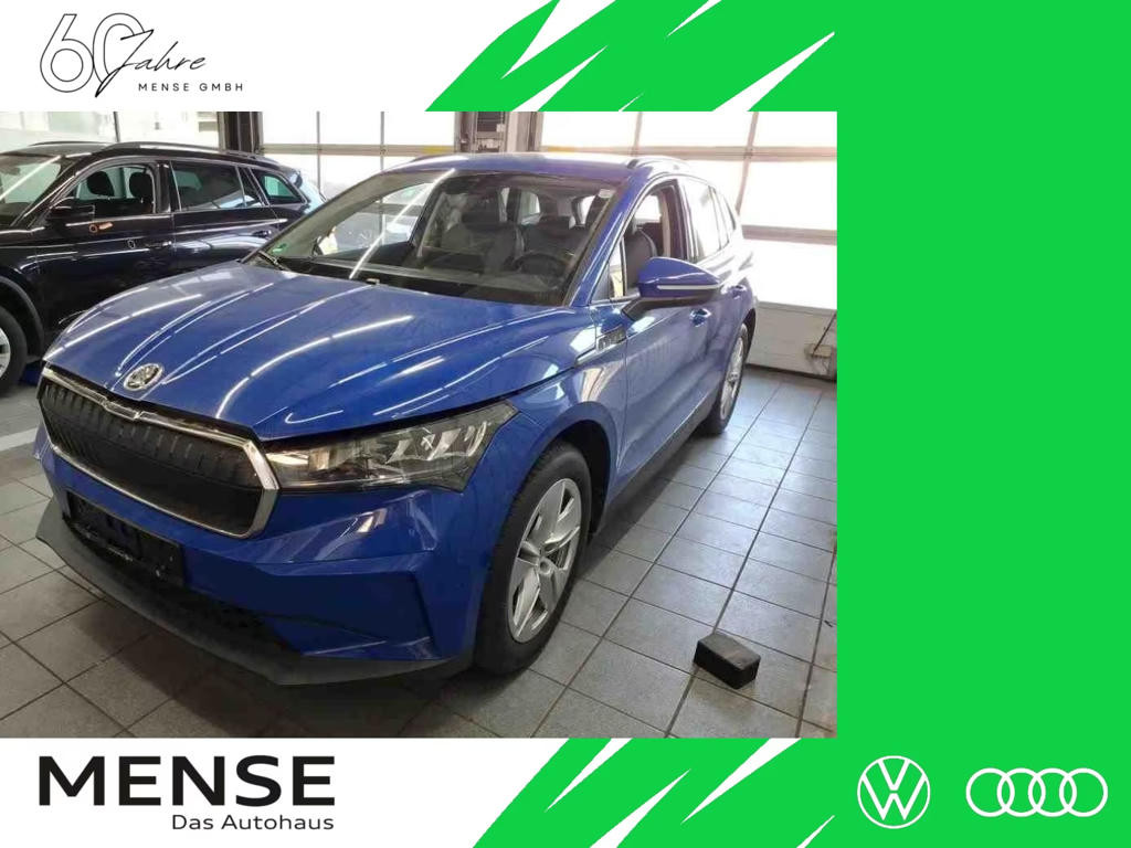 Skoda Enyaq iV 2023 Elektrisch