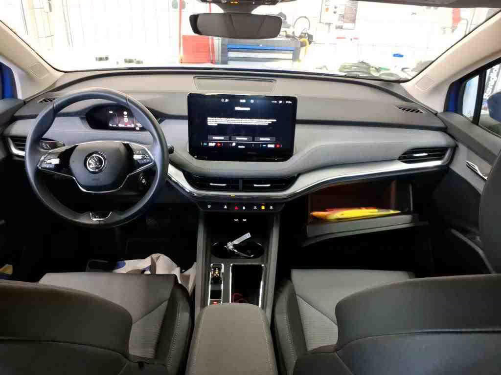 Skoda Enyaq iV
