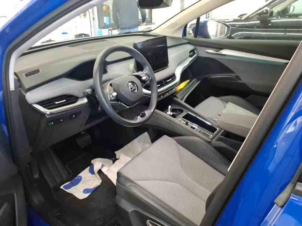 Skoda Enyaq iV