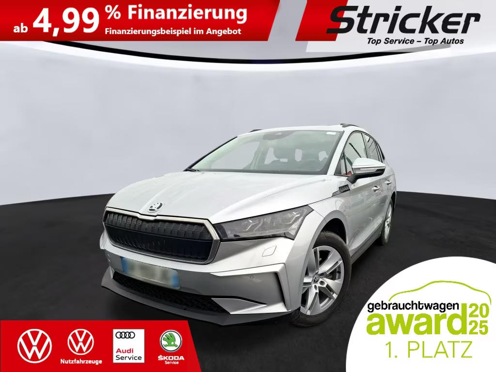 Skoda Enyaq iV