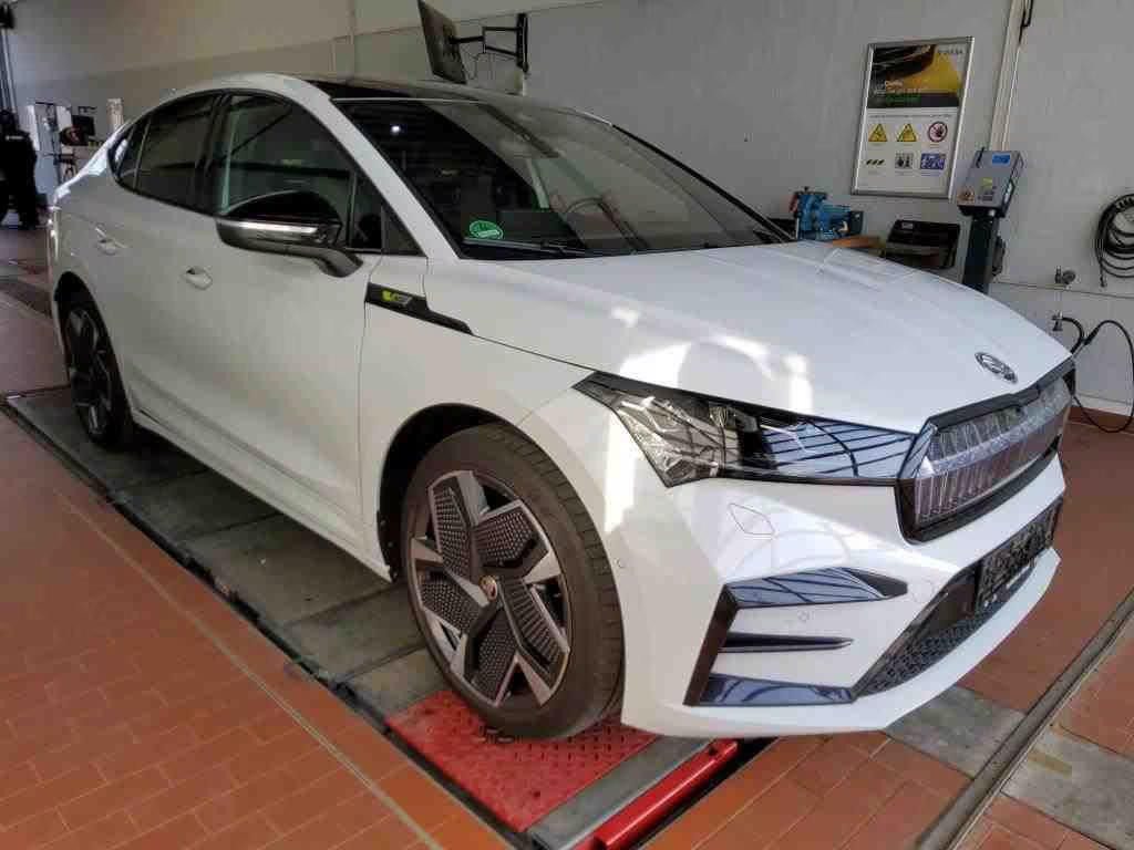Skoda Enyaq iV