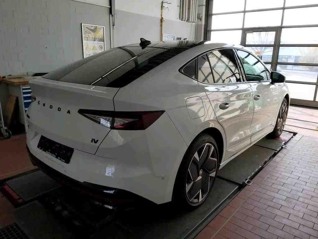 Skoda Enyaq iV