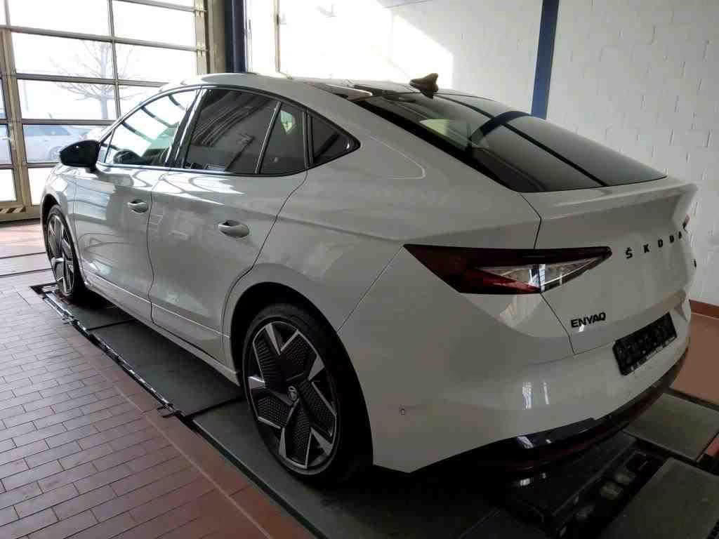 Skoda Enyaq iV
