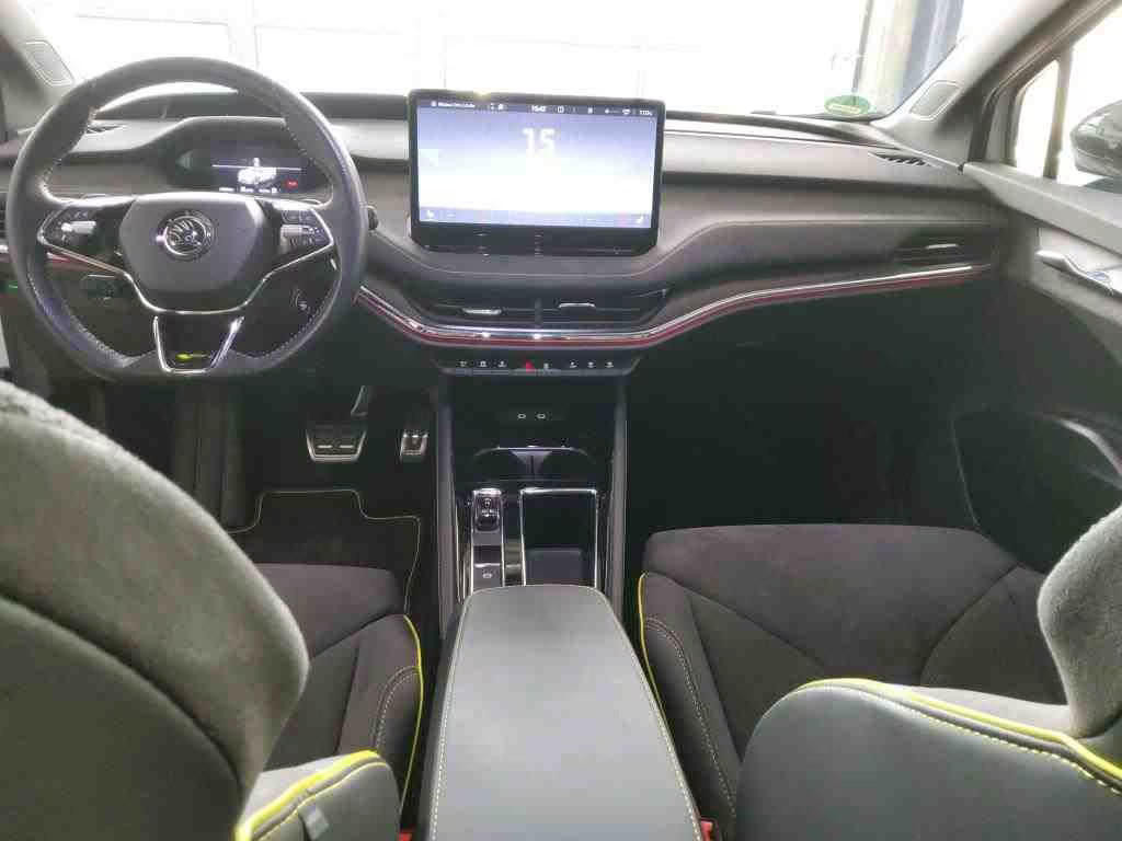 Skoda Enyaq iV