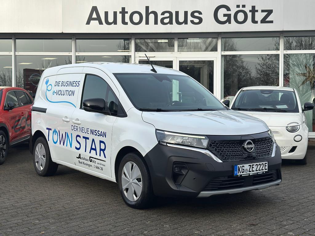 Nissan Townstar 2023 Elektrisch