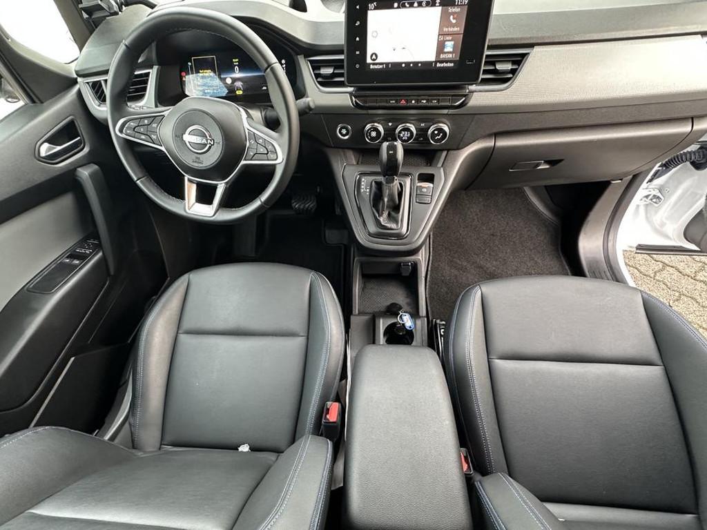 Nissan Townstar