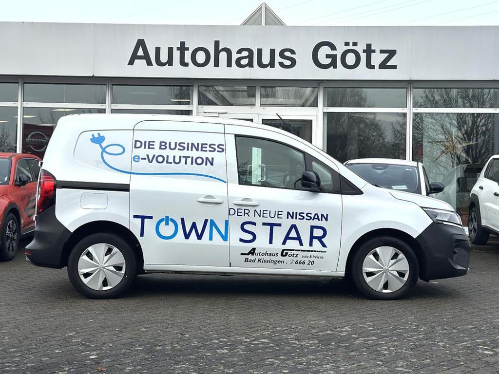 Nissan Townstar